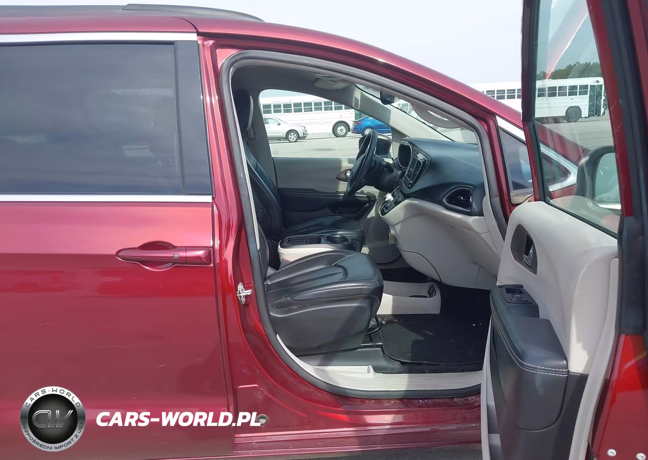 2021 Chrysler Voyager Lxi VIN:2C4RC1DG2MR533197 - 5