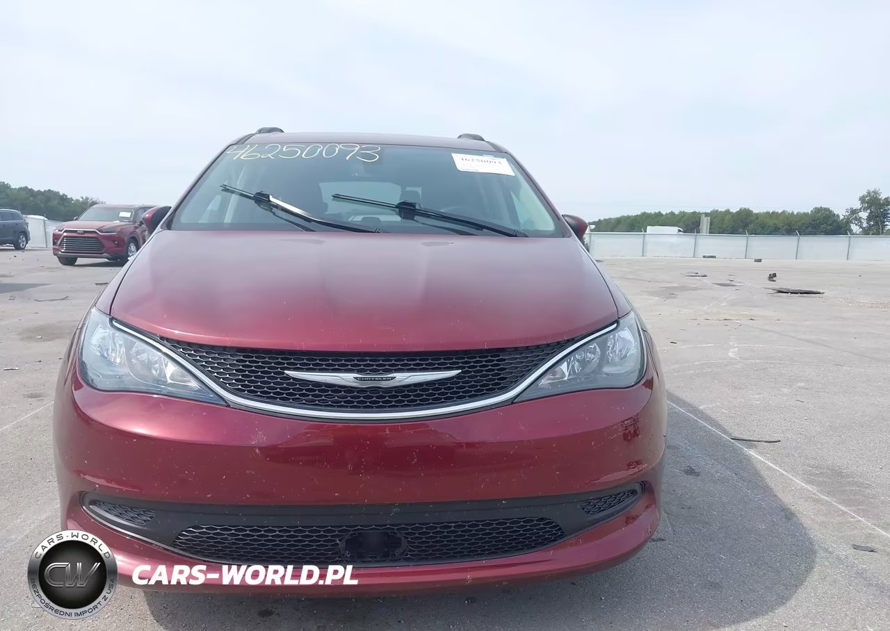 2021 Chrysler Voyager Lxi VIN:2C4RC1DG2MR533197 - 6