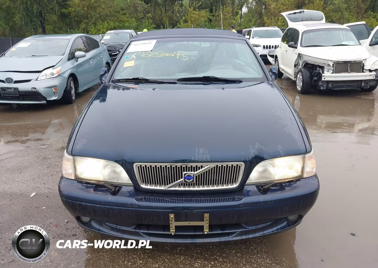 2002 Volvo C70 Ht VIN:YV1NC53D32J028505 - 12