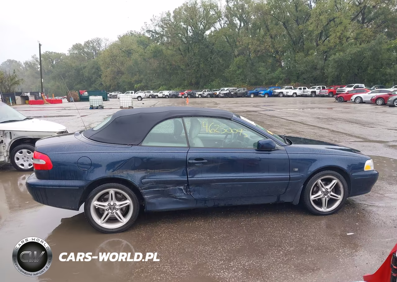 2002 Volvo C70 Ht VIN:YV1NC53D32J028505 - 13