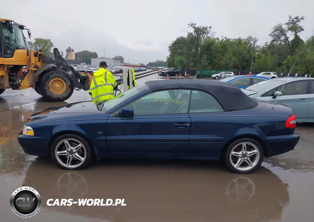 2002 Volvo C70 Ht VIN:YV1NC53D32J028505 - 14