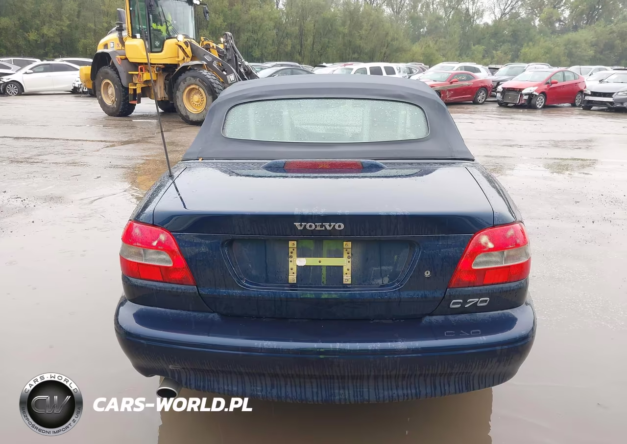 2002 Volvo C70 Ht VIN:YV1NC53D32J028505 - 16