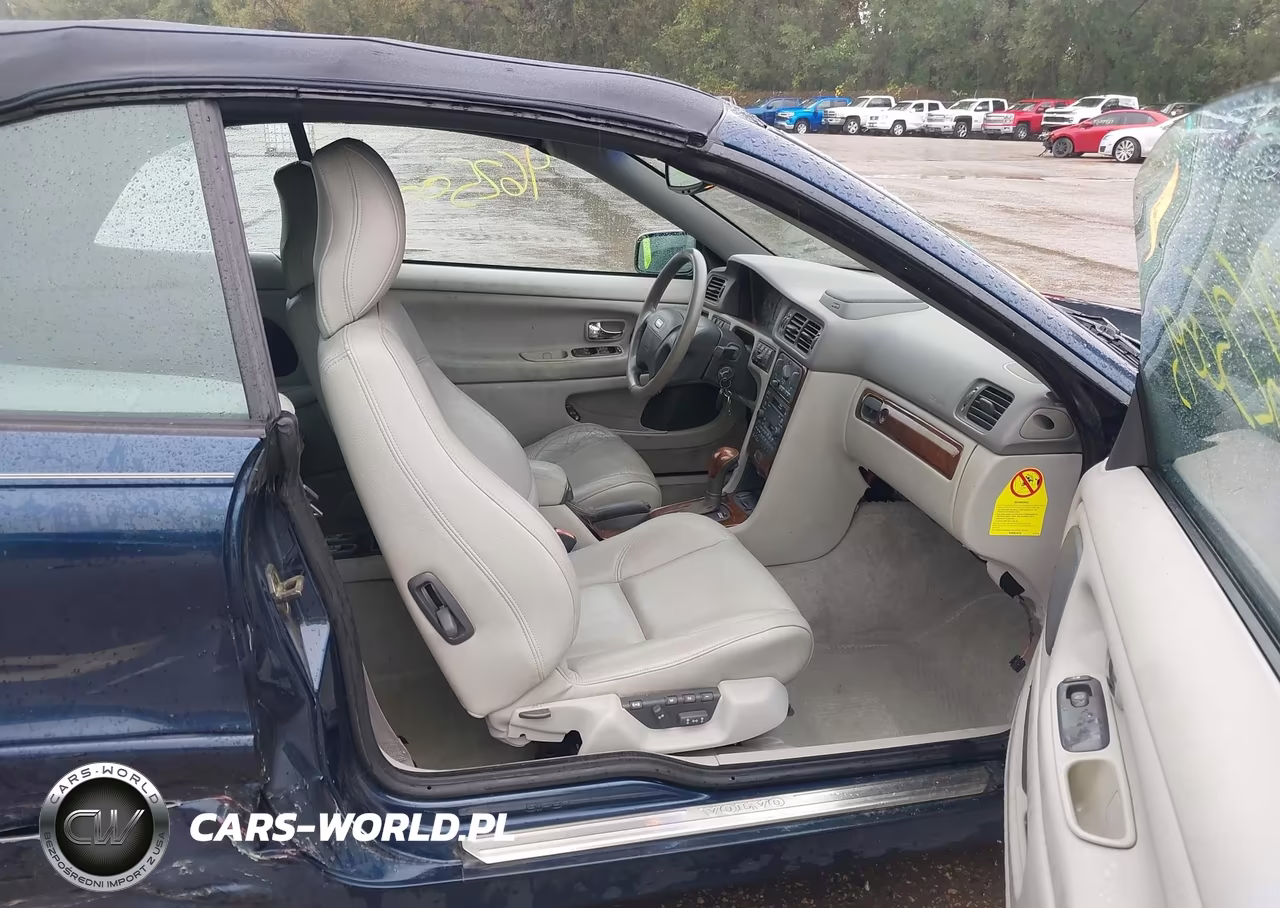 2002 Volvo C70 Ht VIN:YV1NC53D32J028505 - 5