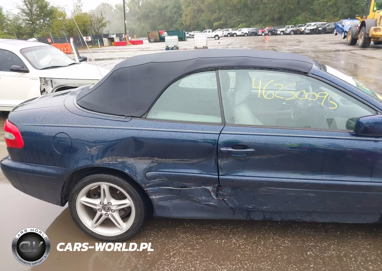 2002 Volvo C70 Ht VIN:YV1NC53D32J028505 - 6