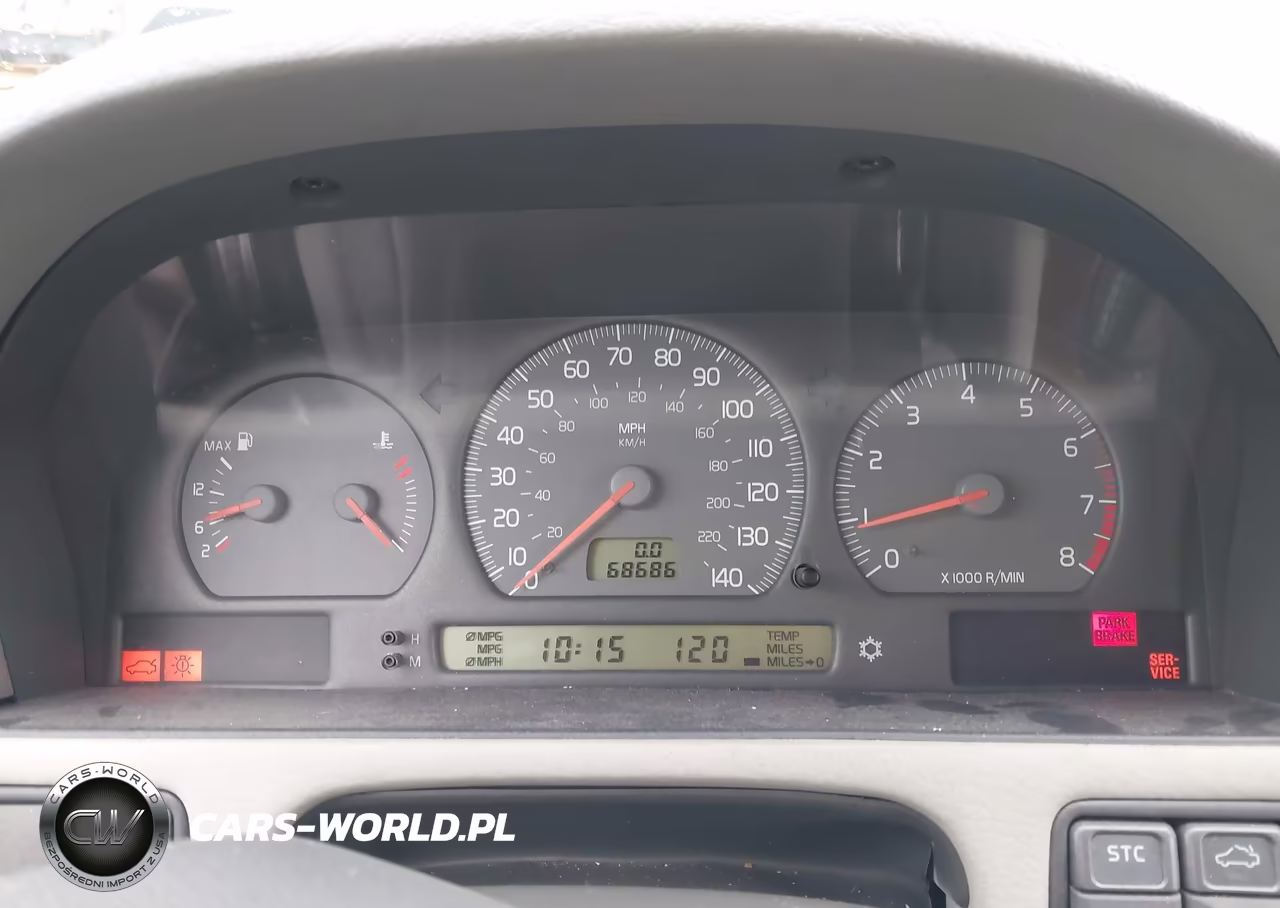 2002 Volvo C70 Ht VIN:YV1NC53D32J028505 - 7