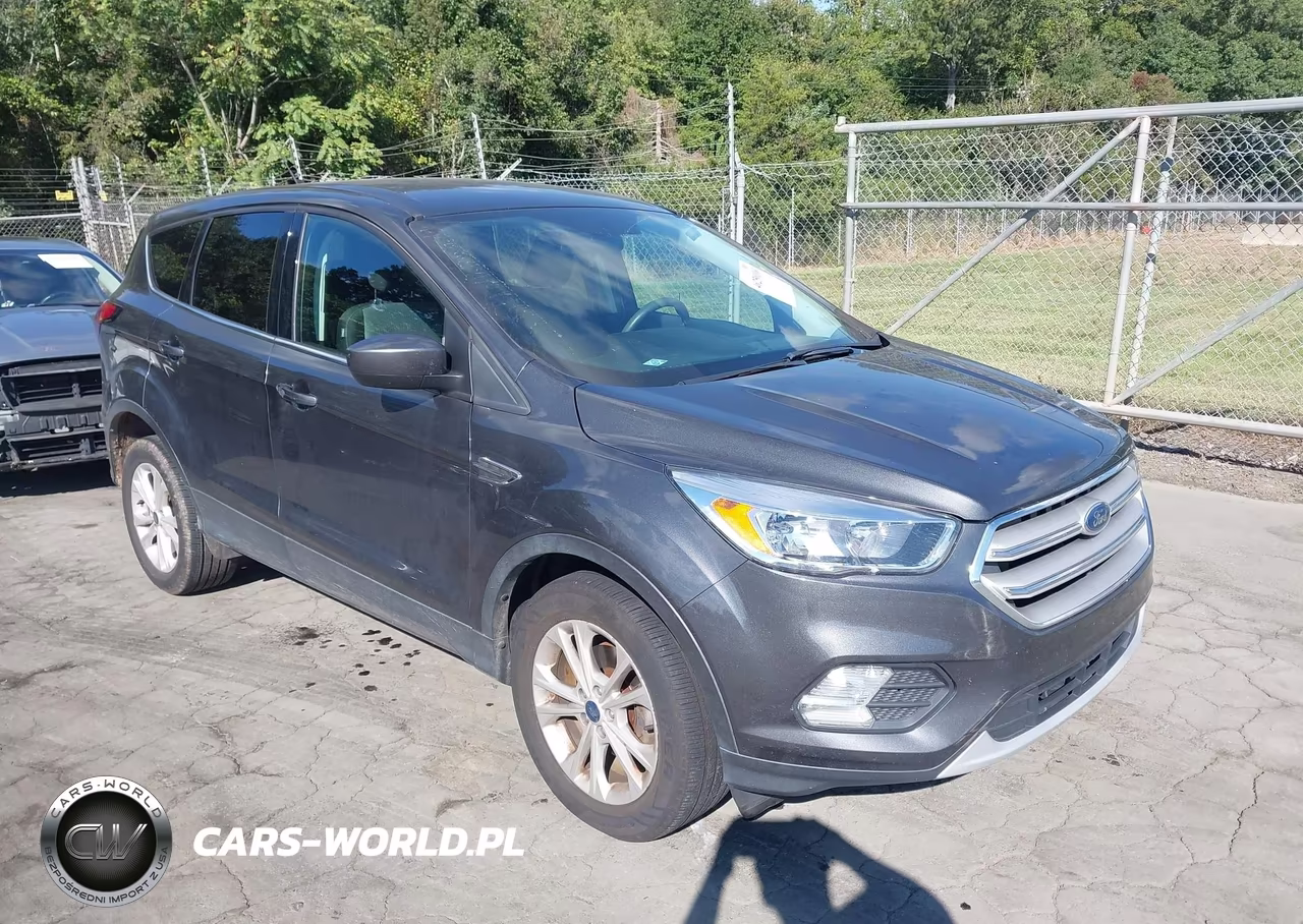2019 Ford Escape Se