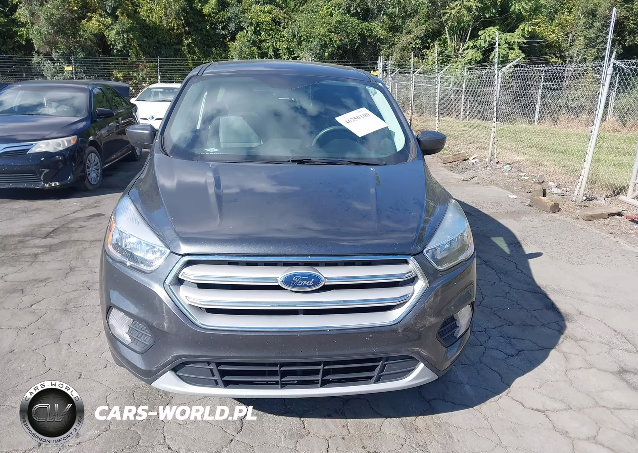 2019 Ford Escape Se VIN:1FMCU0GD6KUA68689 - 12