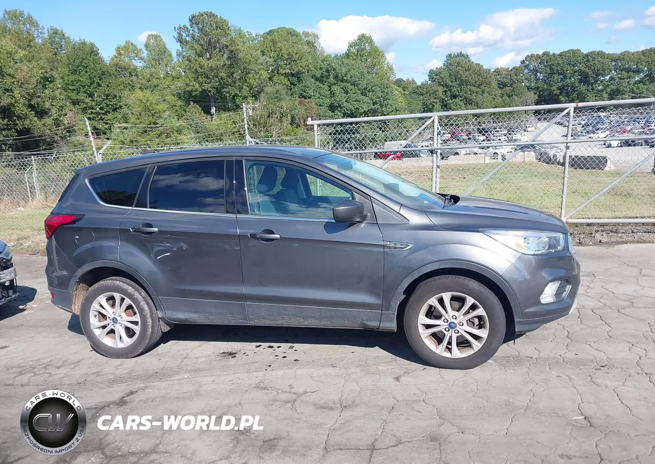 2019 Ford Escape Se VIN:1FMCU0GD6KUA68689 - 13