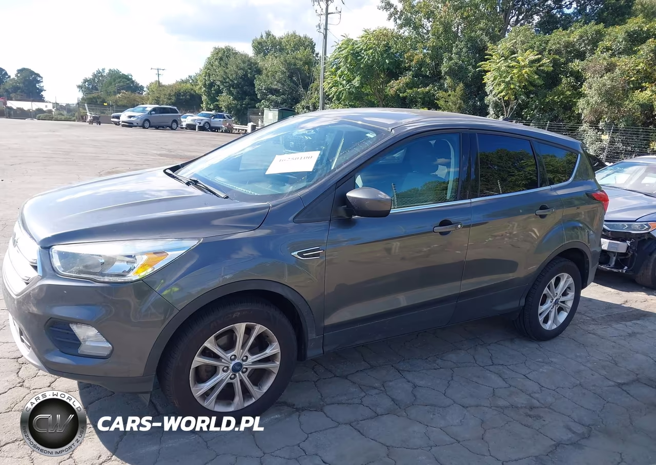 2019 Ford Escape Se VIN:1FMCU0GD6KUA68689 - 14