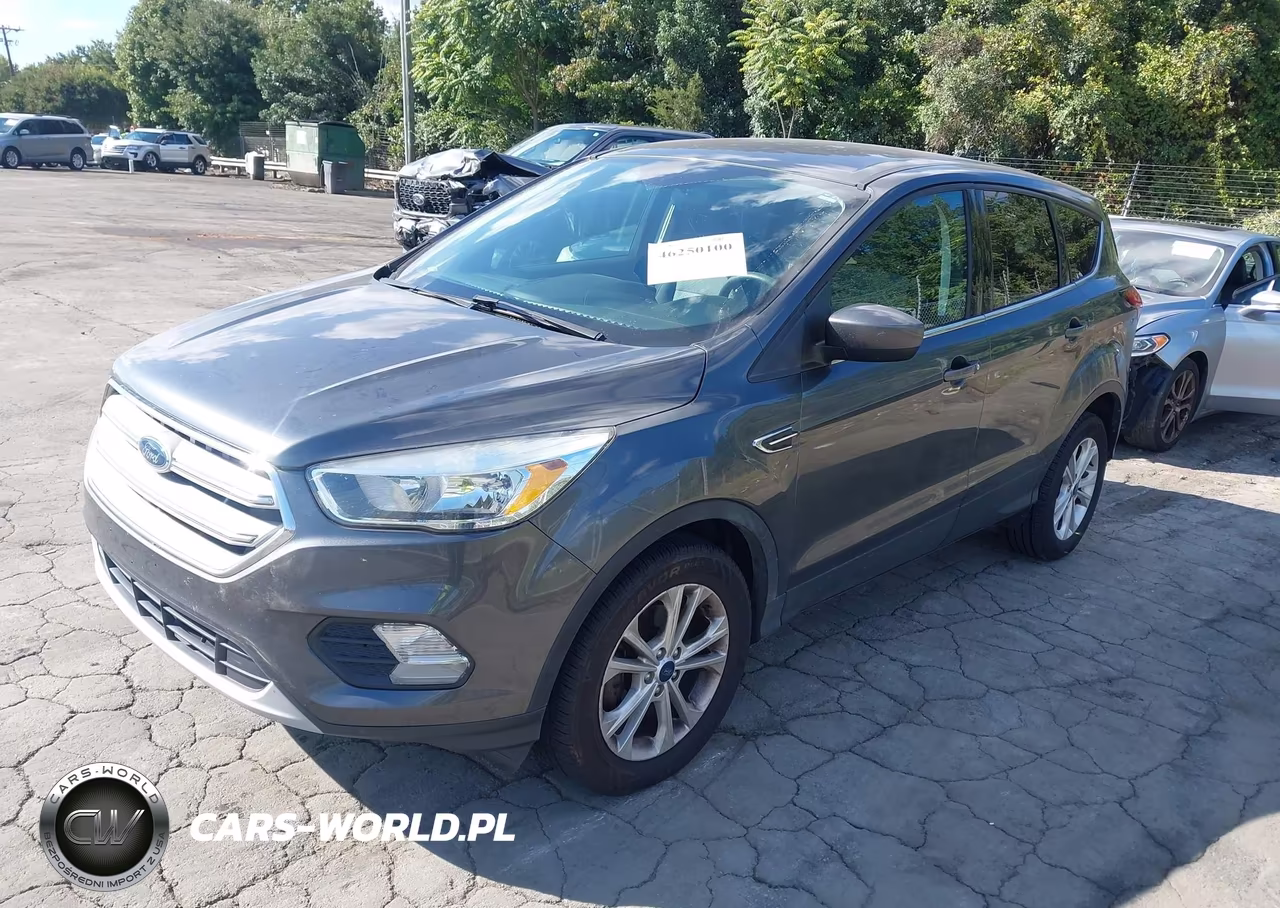 2019 Ford Escape Se VIN:1FMCU0GD6KUA68689 - 2