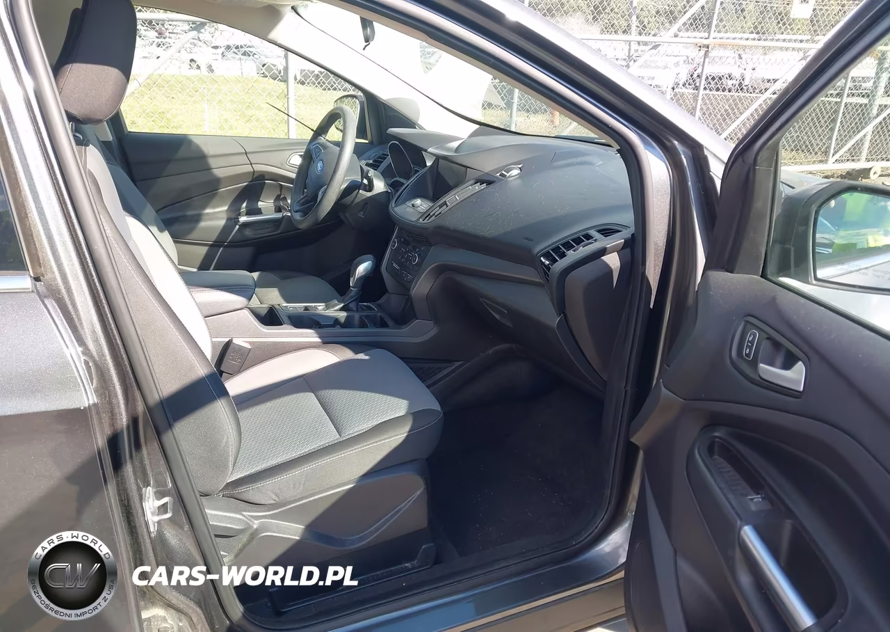 2019 Ford Escape Se VIN:1FMCU0GD6KUA68689 - 5