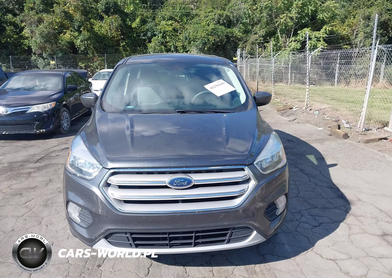 2019 Ford Escape Se VIN:1FMCU0GD6KUA68689 - 6