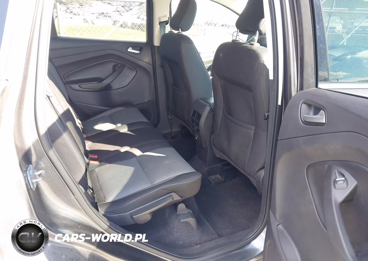 2019 Ford Escape Se VIN:1FMCU0GD6KUA68689 - 8