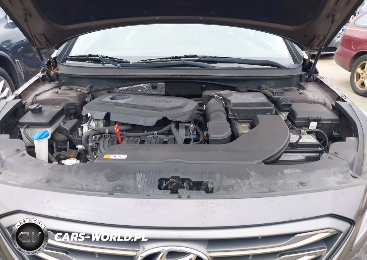 2016 Hyundai Sonata Limited VIN:5NPE34AF8GH389930 - 10
