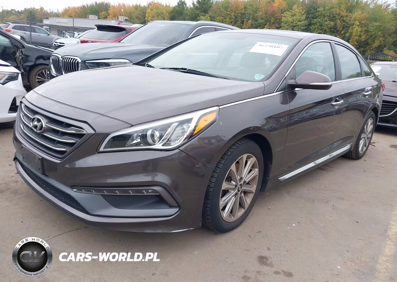 2016 Hyundai Sonata Limited VIN:5NPE34AF8GH389930 - 2