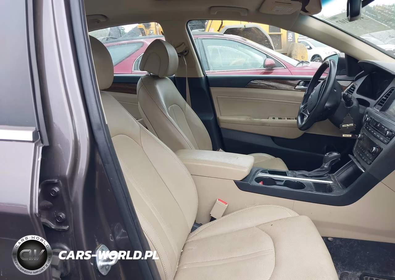 2016 Hyundai Sonata Limited VIN:5NPE34AF8GH389930 - 5