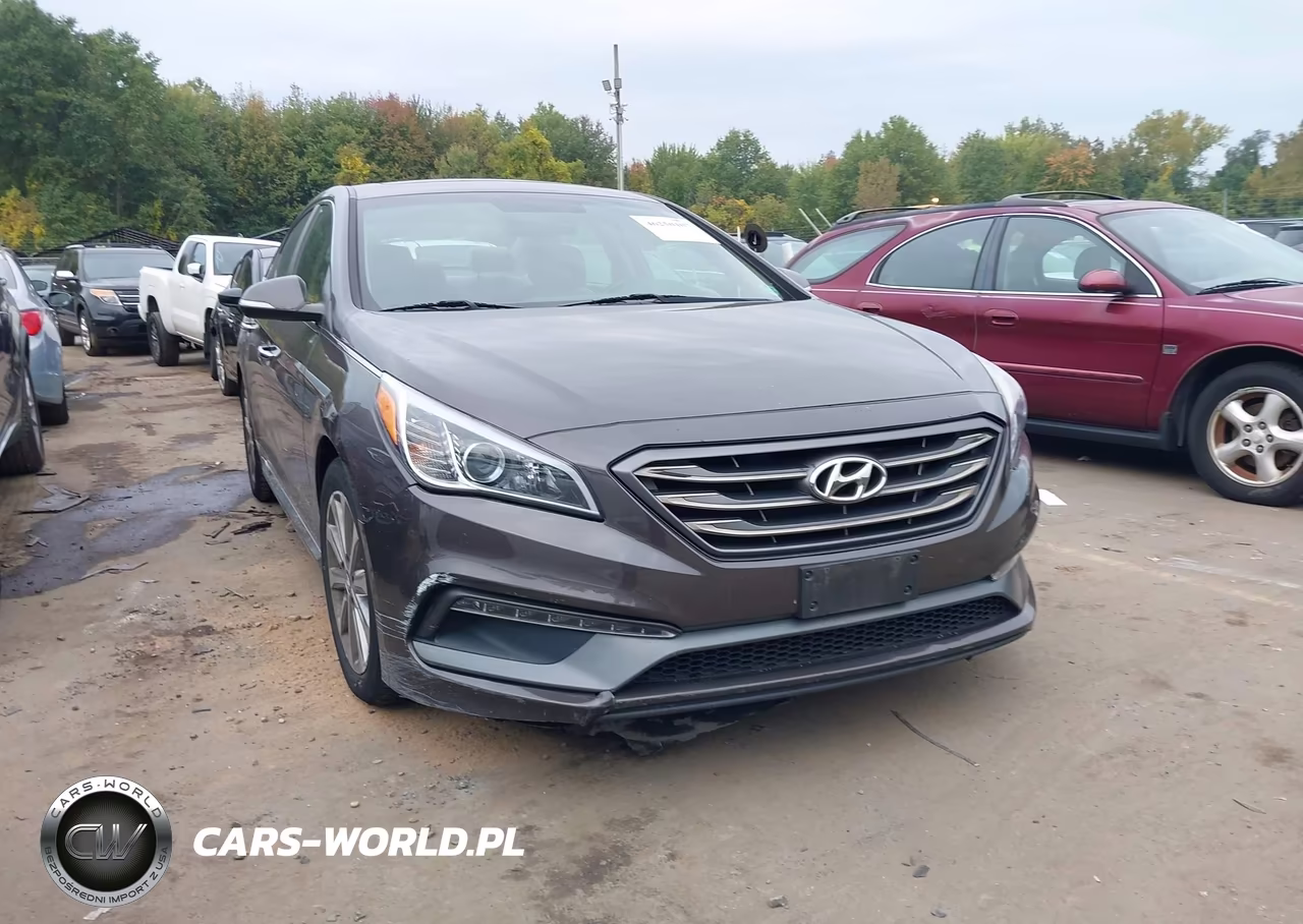 2016 Hyundai Sonata Limited VIN:5NPE34AF8GH389930 - 6