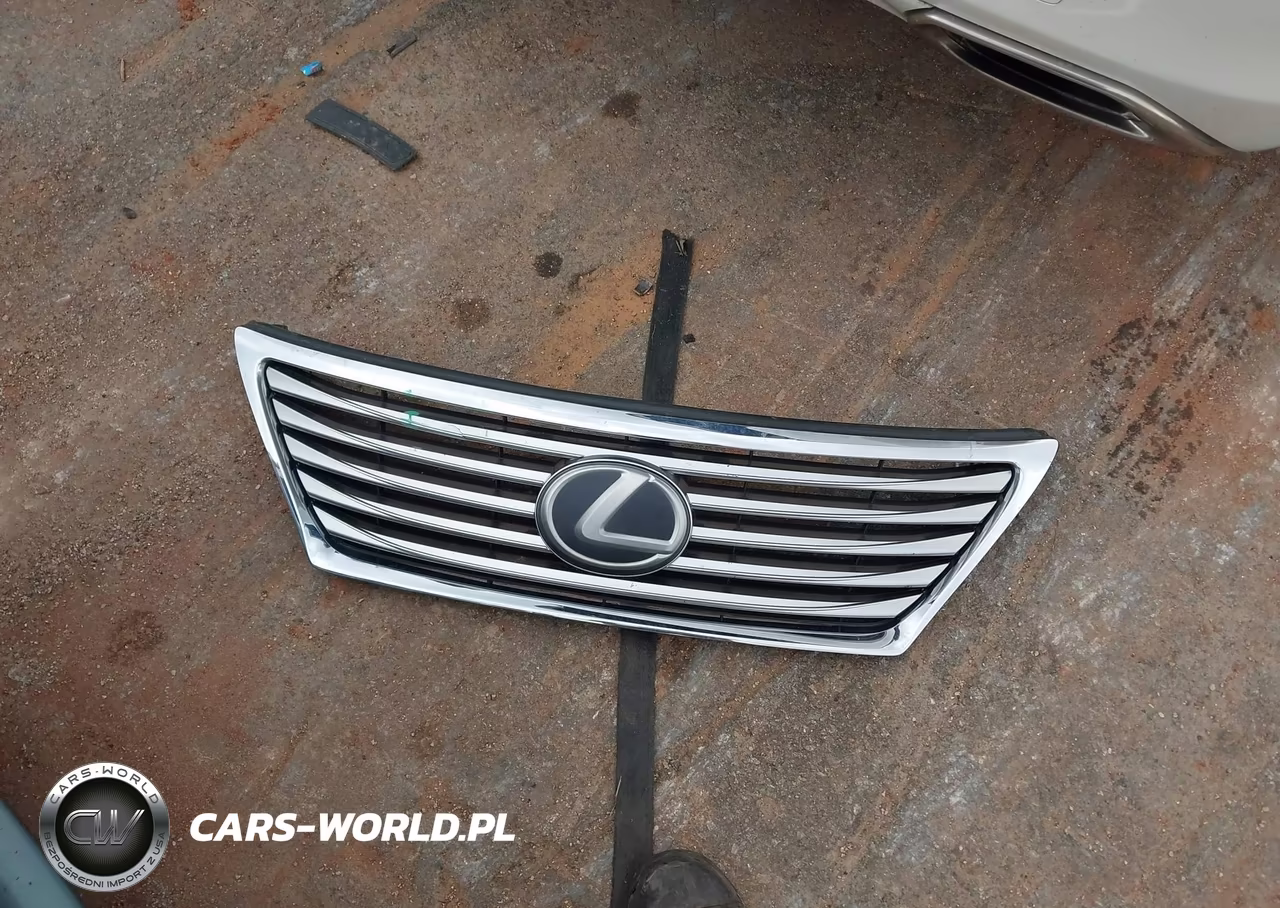 2012 Lexus Ls 460 L VIN:JTHGL5EF6C5045000 - 12