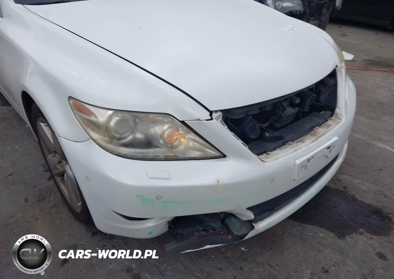2012 Lexus Ls 460 L VIN:JTHGL5EF6C5045000 - 18