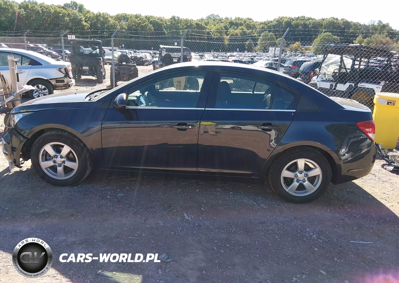 2016 Chevrolet Cruze Limited 1Lt Auto VIN:1G1PE5SB2G7146583 - 15