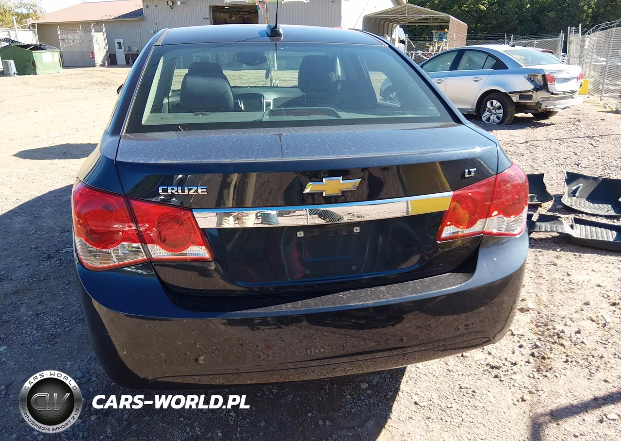 2016 Chevrolet Cruze Limited 1Lt Auto VIN:1G1PE5SB2G7146583 - 17
