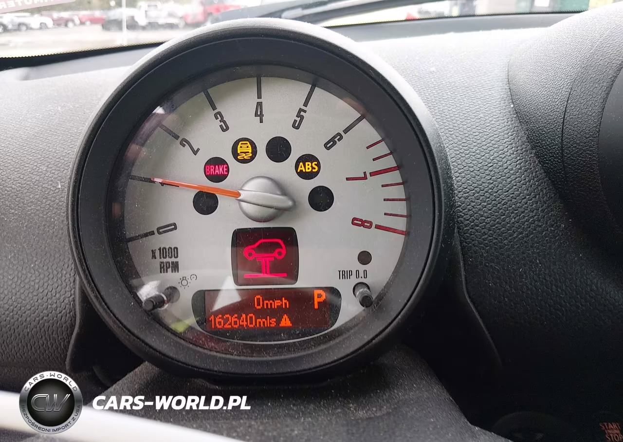 2013 Mini Countryman Cooper S VIN:WMWZC5C5XDWP32915 - 7
