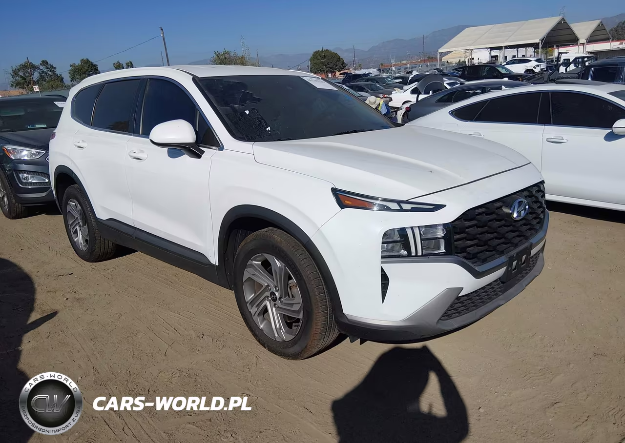 2022 Hyundai Santa Fe Se
