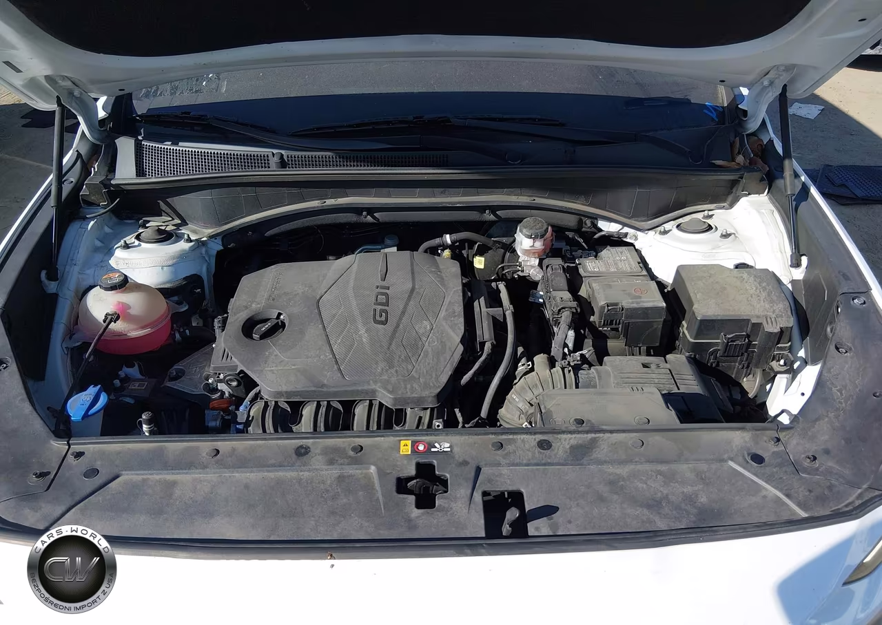 2022 Hyundai Santa Fe Se VIN:5NMS14AJ5NH372820 - 10