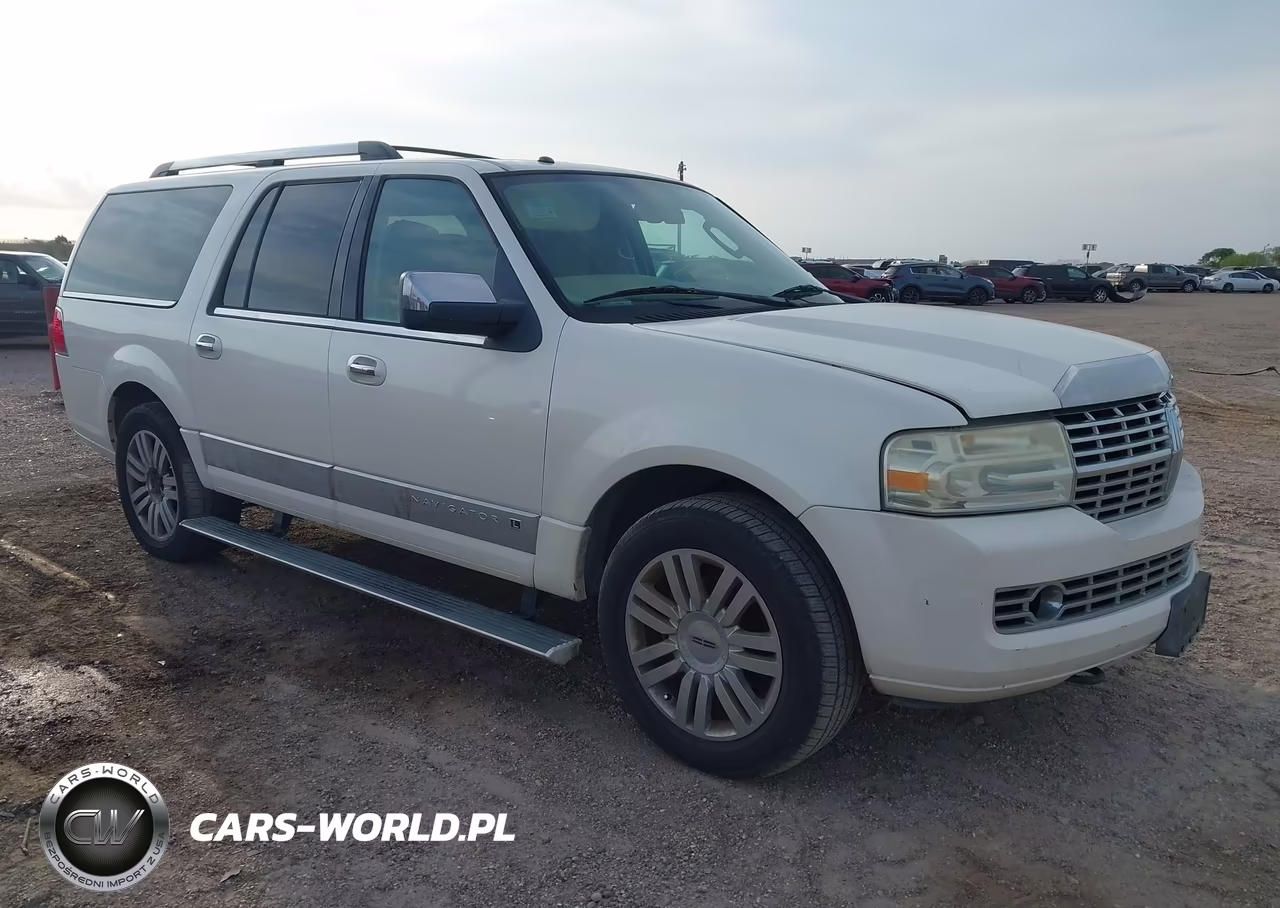 2007 Lincoln Navigator L