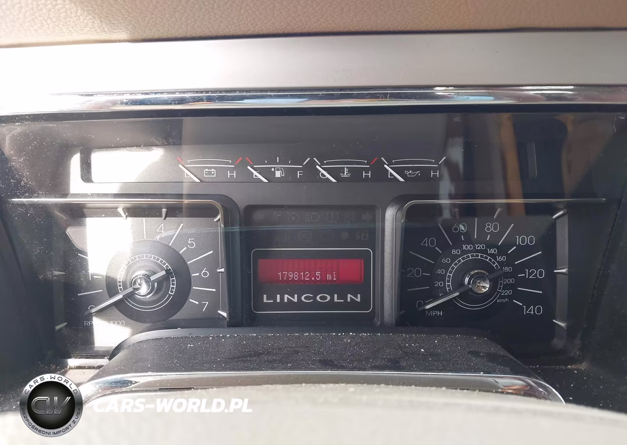 2007 Lincoln Navigator L VIN:5LMFL275X7LJ14376 - 7