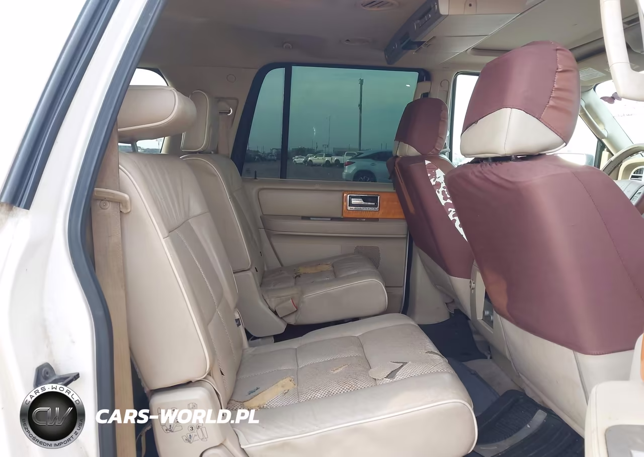 2007 Lincoln Navigator L VIN:5LMFL275X7LJ14376 - 8