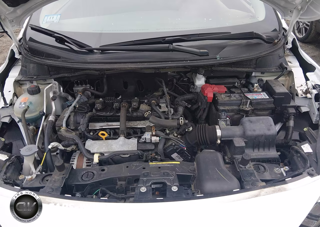 2024 Nissan Versa 1.6 S VIN:3N1CN8DV5RL815879 - 10