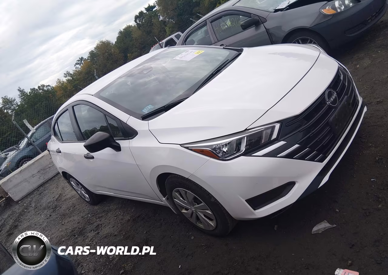 2024 Nissan Versa 1.6 S VIN:3N1CN8DV5RL815879 - 13