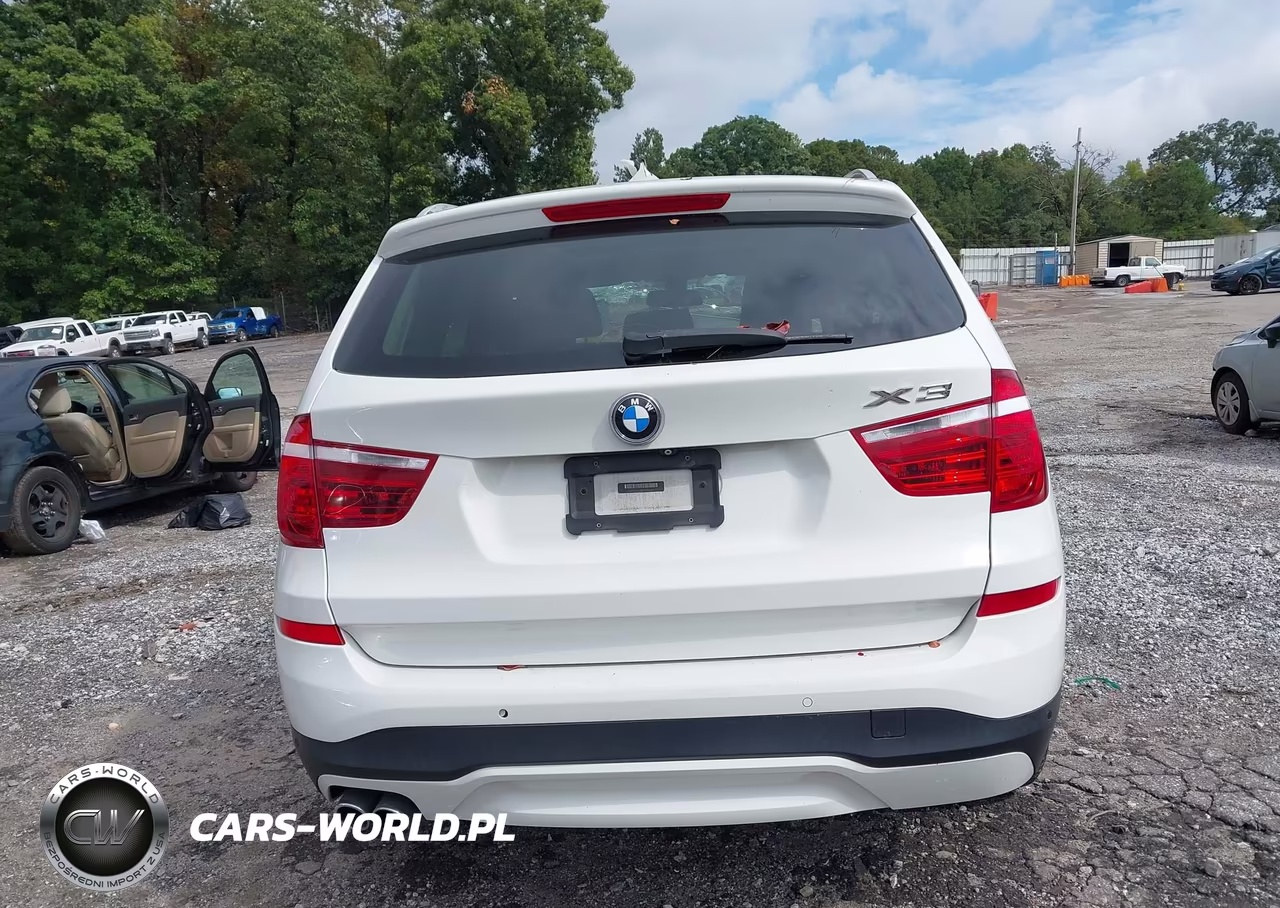 2015 BMW X3 xDrive28I VIN:5UXWX9C58F0D46664 - 16