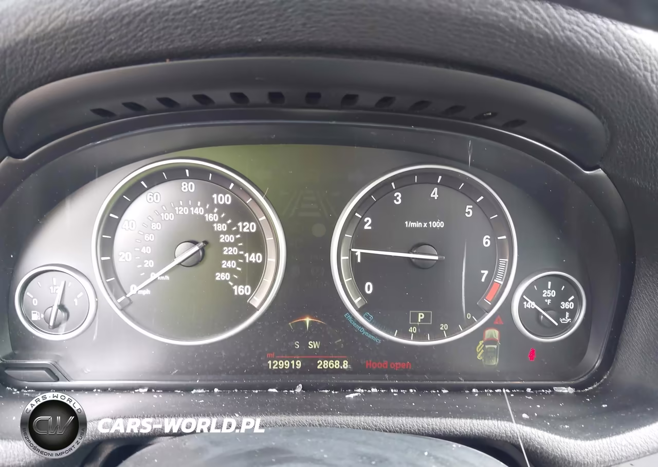 2015 BMW X3 xDrive28I VIN:5UXWX9C58F0D46664 - 7
