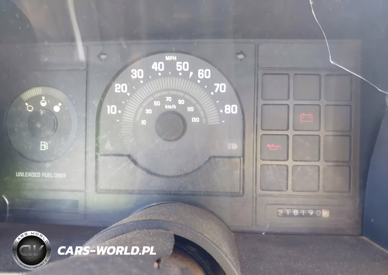 1988 Chevrolet Gmt-400 C1500 VIN:2GCDC14Z1J1185611 - 7