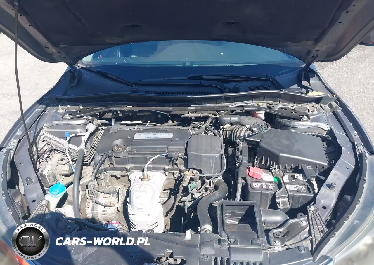 2015 Honda Accord Ex-L VIN:1HGCR2F83FA119967 - 10