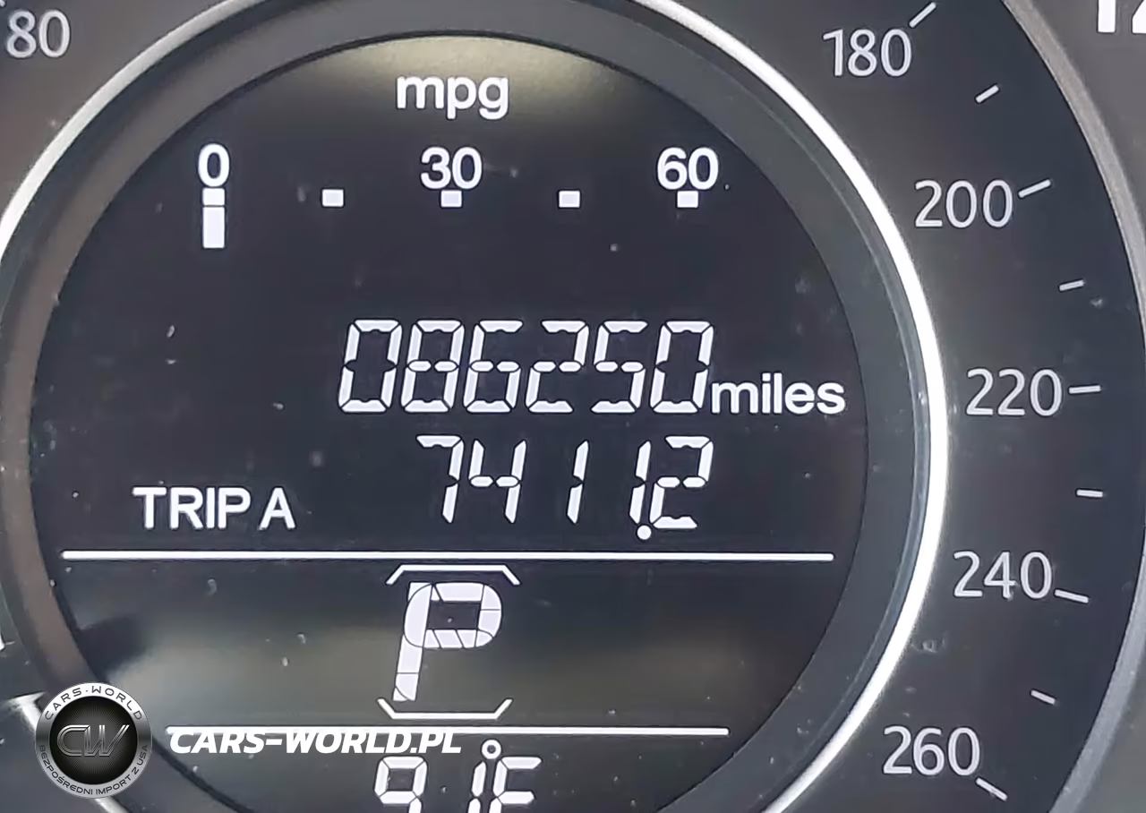 2015 Honda Accord Ex-L VIN:1HGCR2F83FA119967 - 15