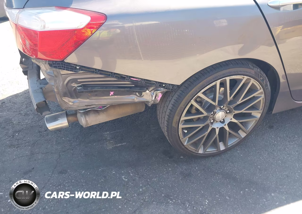 2015 Honda Accord Ex-L VIN:1HGCR2F83FA119967 - 17