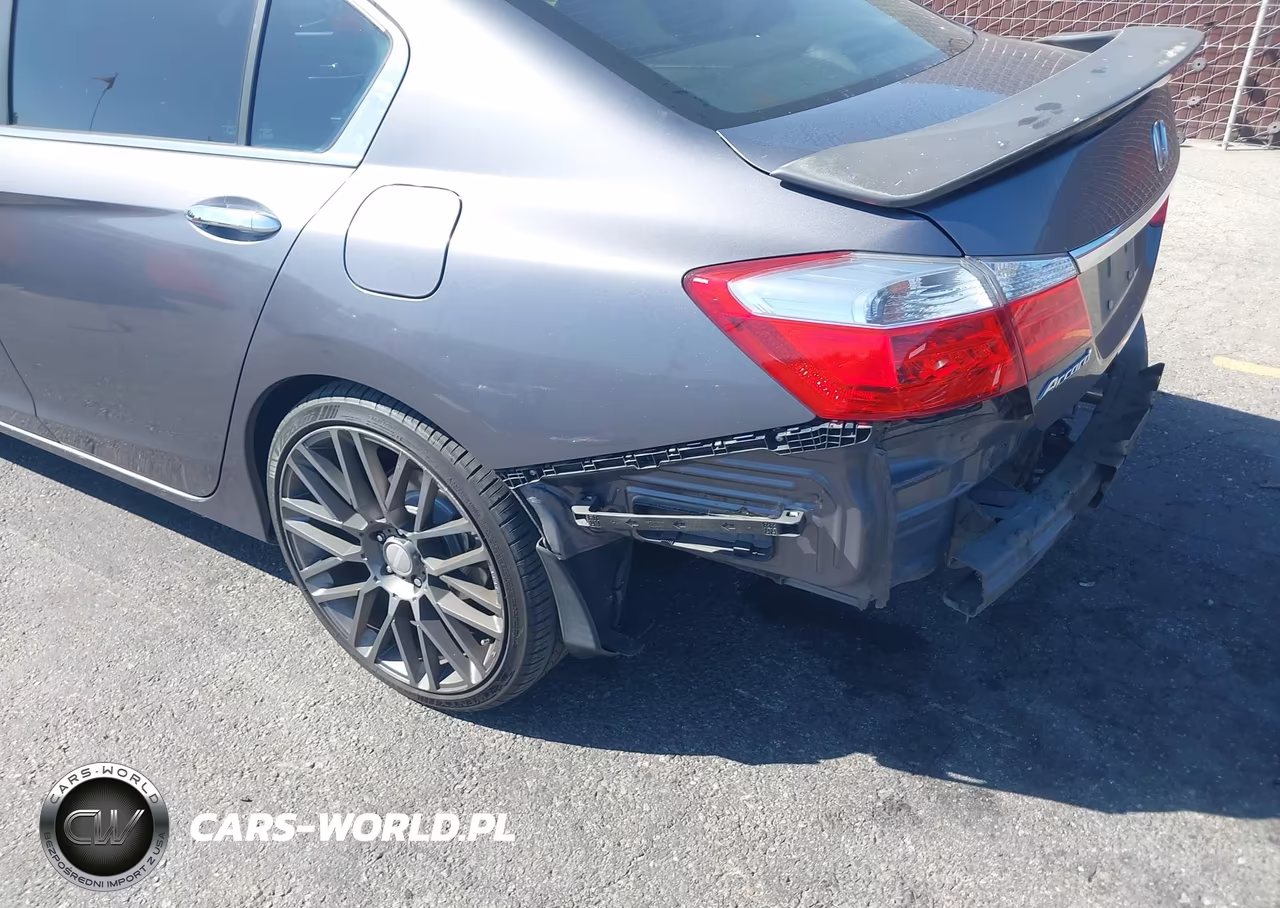 2015 Honda Accord Ex-L VIN:1HGCR2F83FA119967 - 18