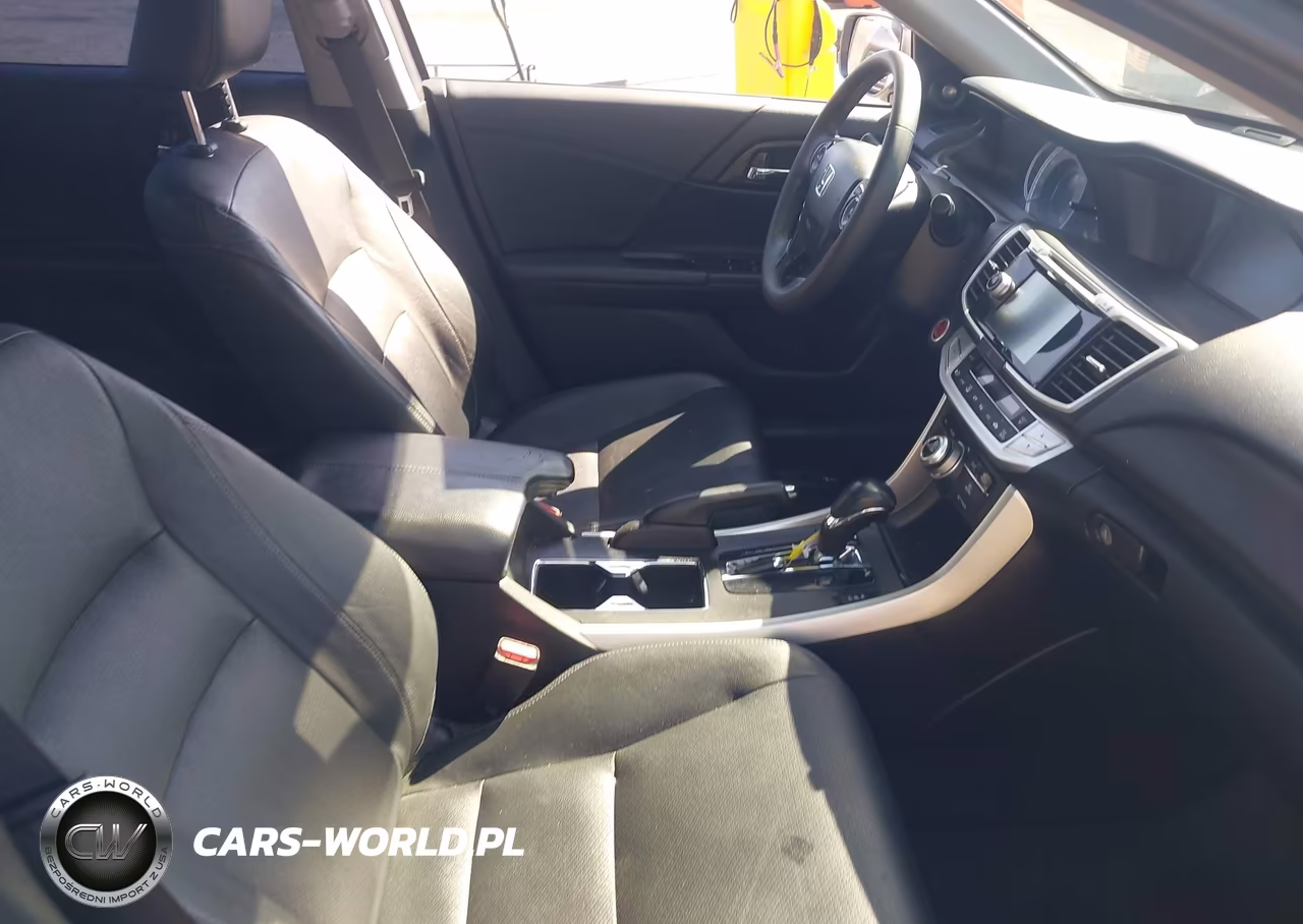 2015 Honda Accord Ex-L VIN:1HGCR2F83FA119967 - 5