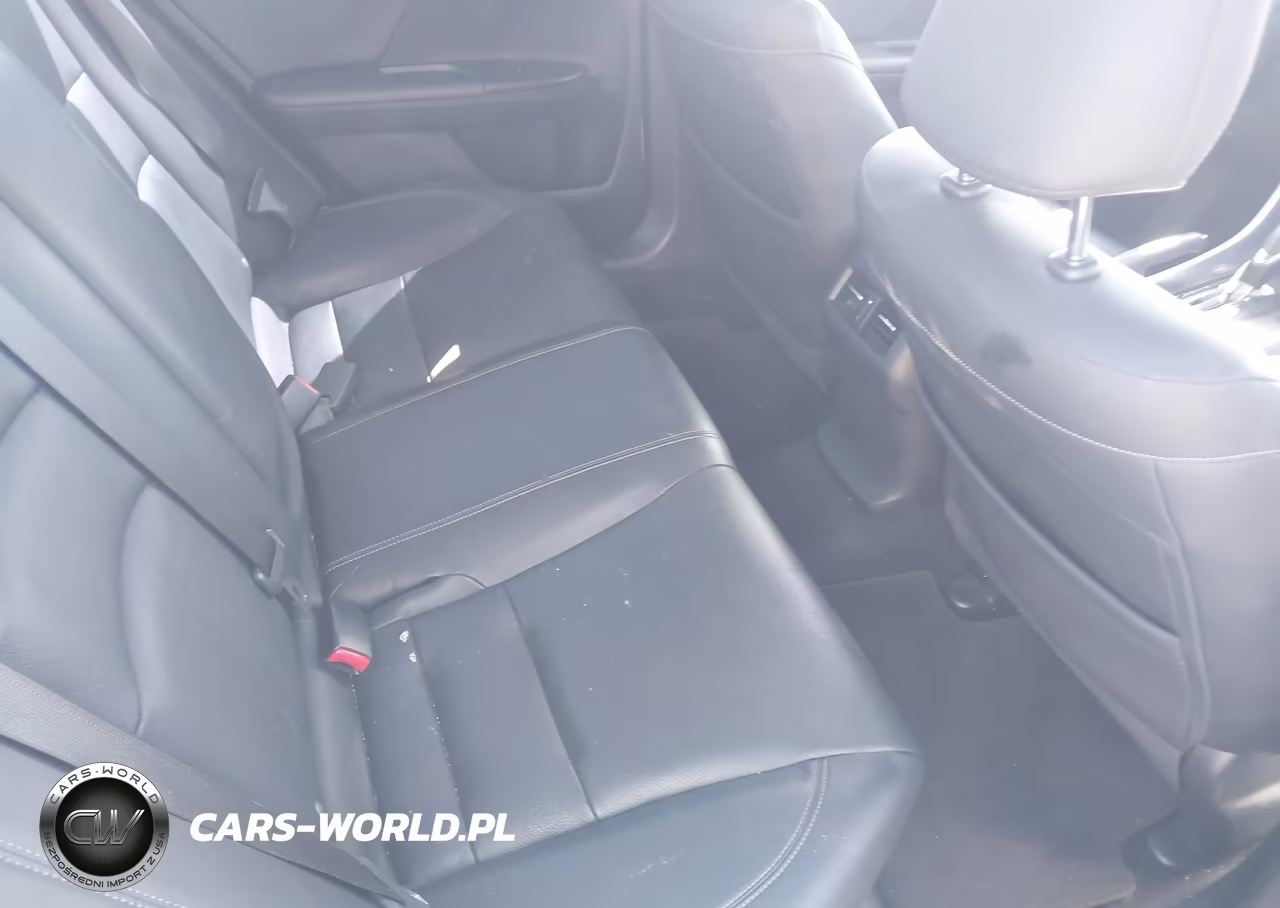2015 Honda Accord Ex-L VIN:1HGCR2F83FA119967 - 8