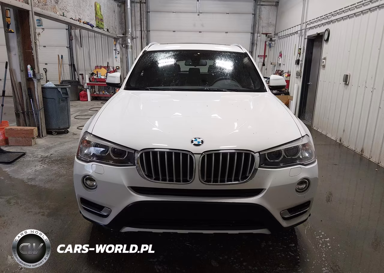 2017 BMW X3 xDrive28I VIN:5UXWX9C55H0T00158 - 13