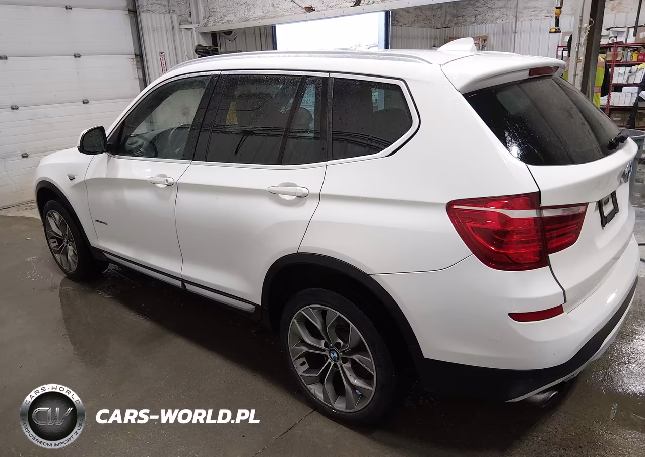 2017 BMW X3 xDrive28I VIN:5UXWX9C55H0T00158 - 15