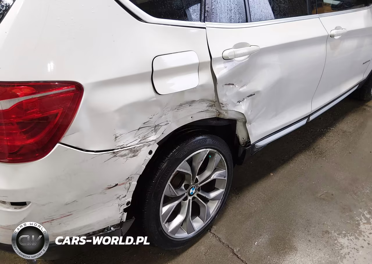 2017 BMW X3 xDrive28I VIN:5UXWX9C55H0T00158 - 6