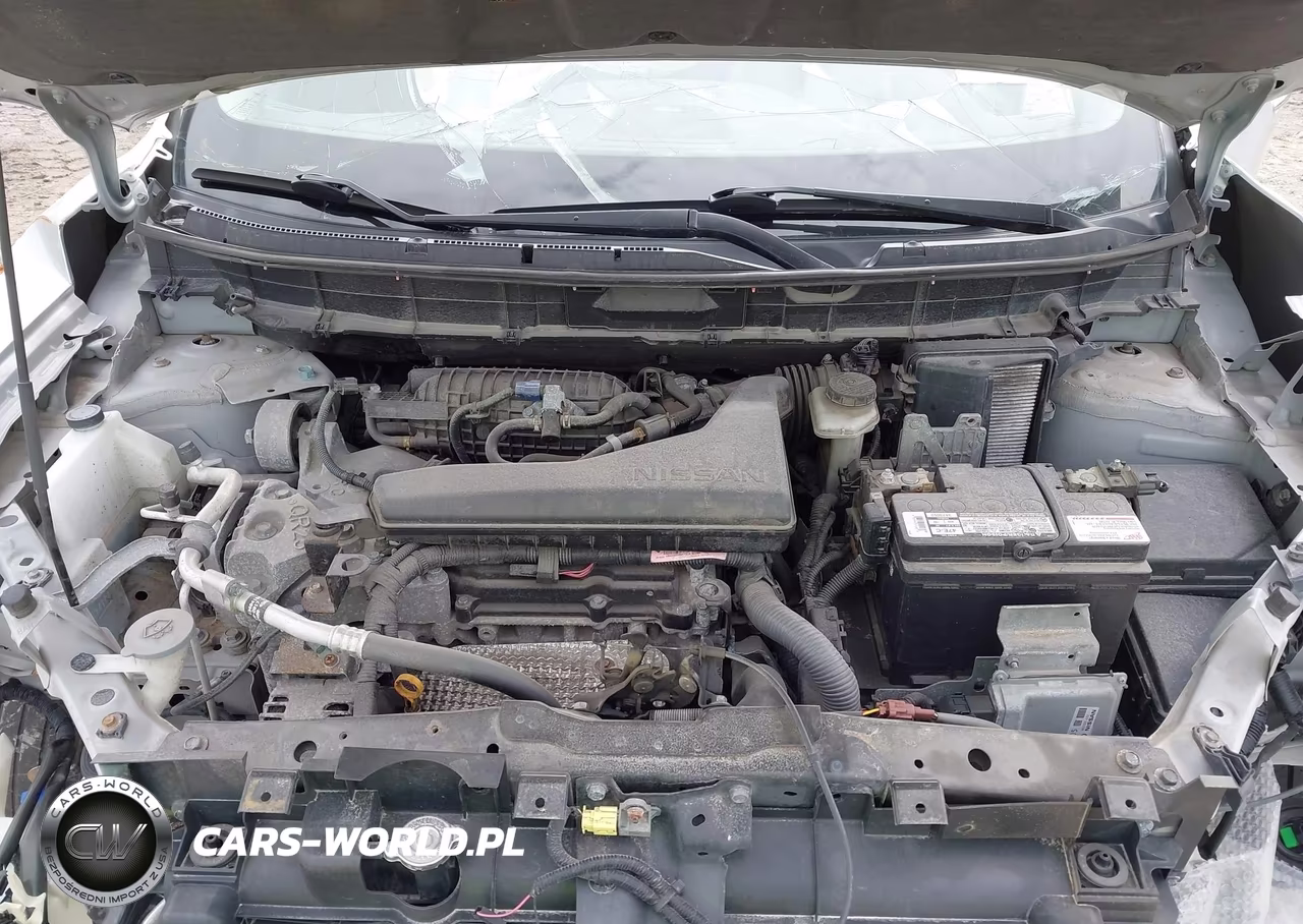 2018 Nissan Rogue Sl VIN:5N1AT2MVXJC733245 - 10