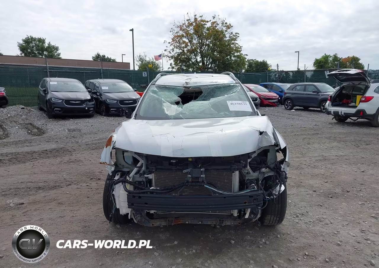 2018 Nissan Rogue Sl VIN:5N1AT2MVXJC733245 - 12