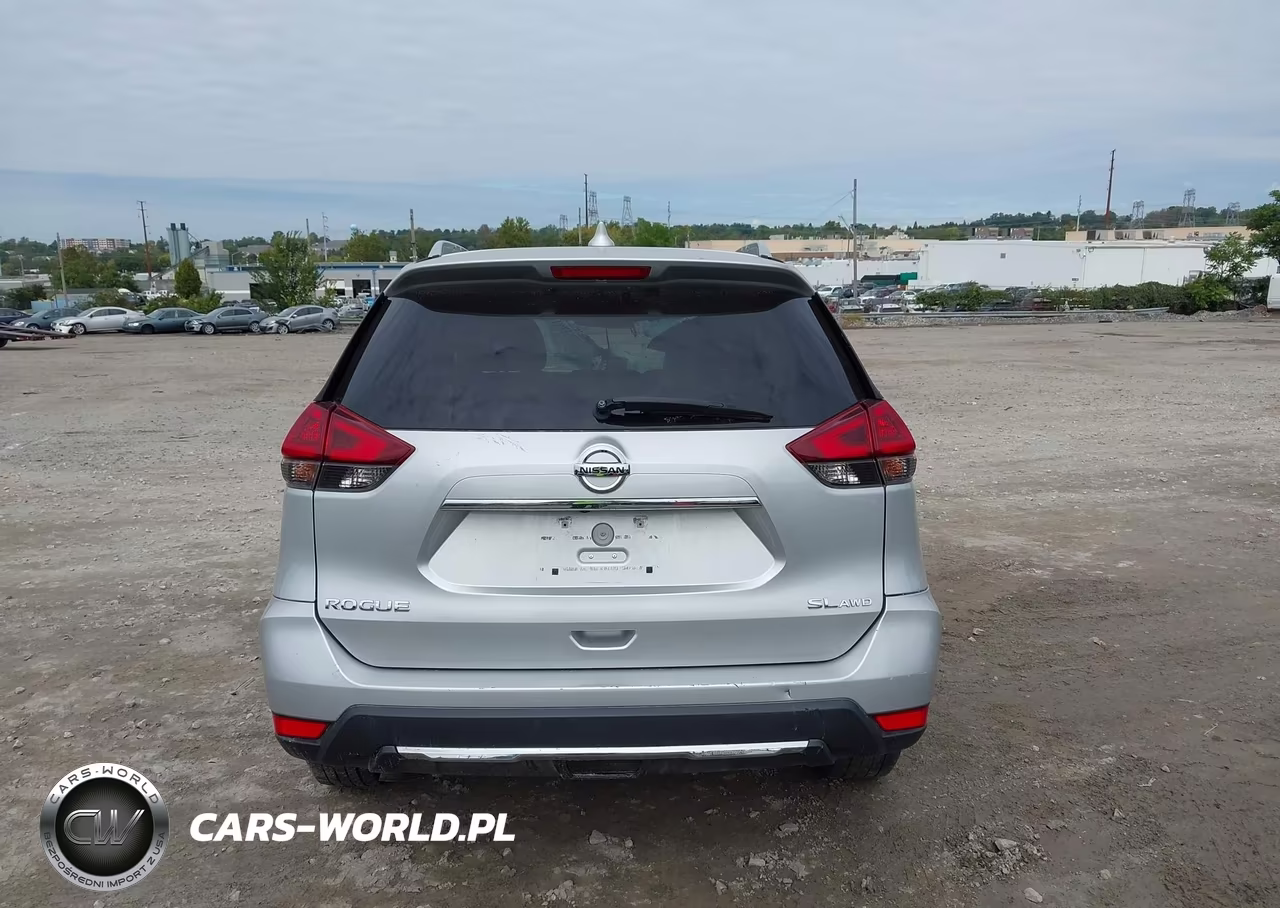 2018 Nissan Rogue Sl VIN:5N1AT2MVXJC733245 - 16