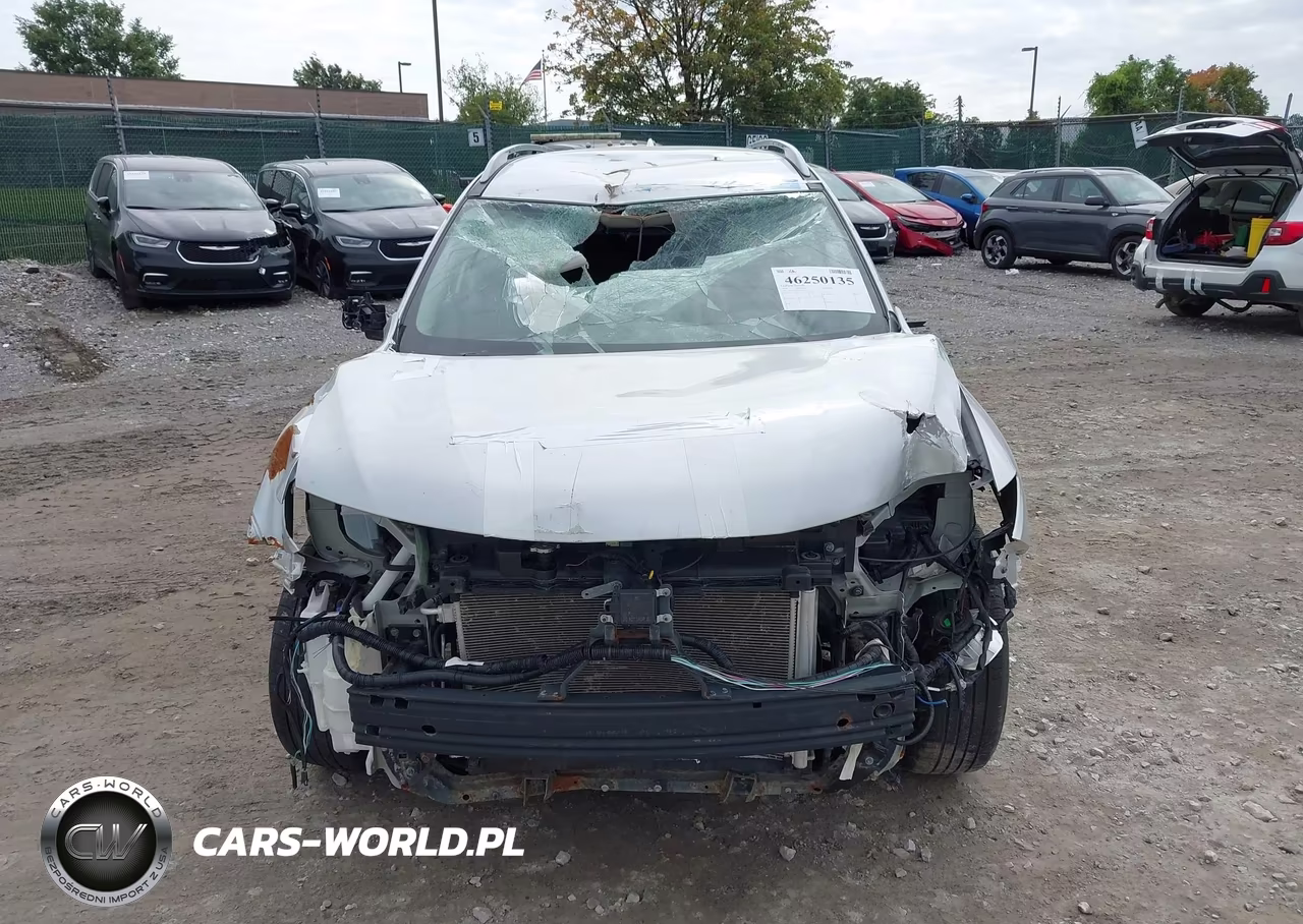 2018 Nissan Rogue Sl VIN:5N1AT2MVXJC733245 - 6