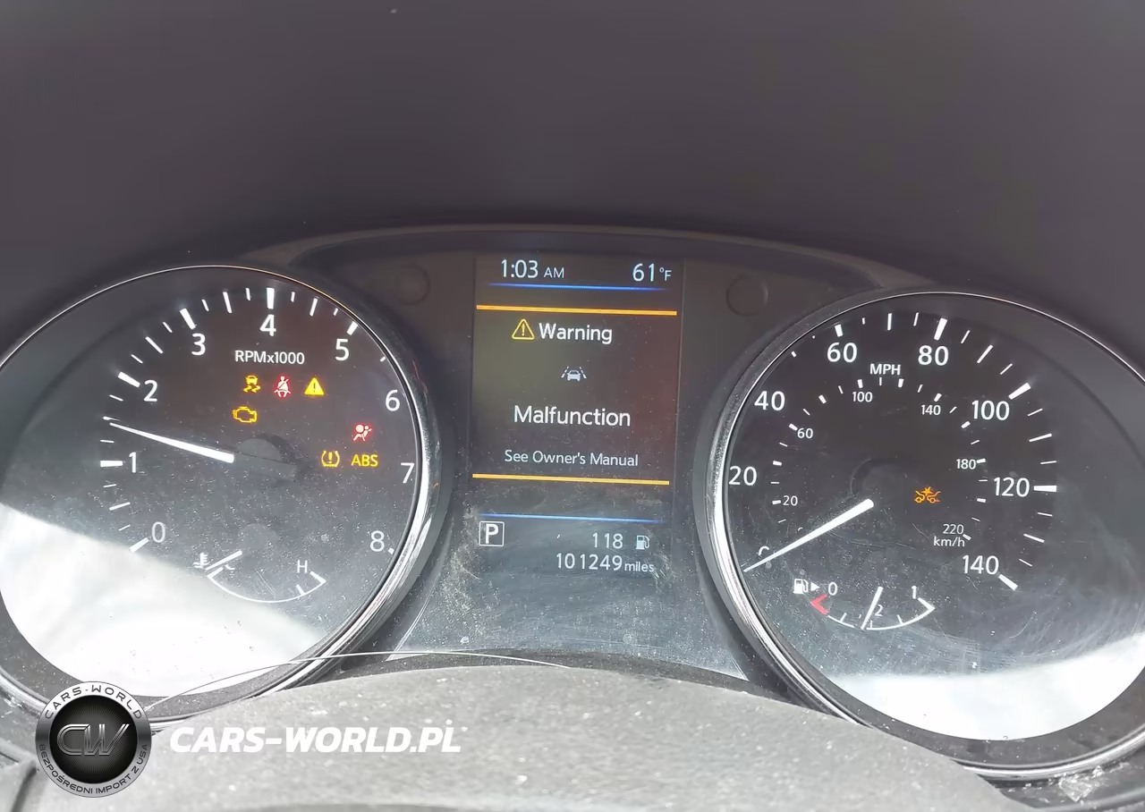 2018 Nissan Rogue Sl VIN:5N1AT2MVXJC733245 - 7